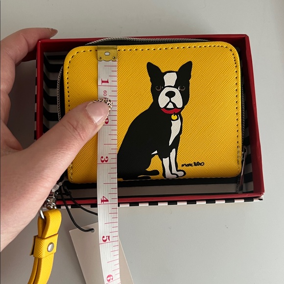 Marc Tetro Yellow Dog Wallet - Picture 6 of 7